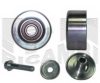 AUTOTEAM A08436 Tensioner Pulley, v-ribbed belt